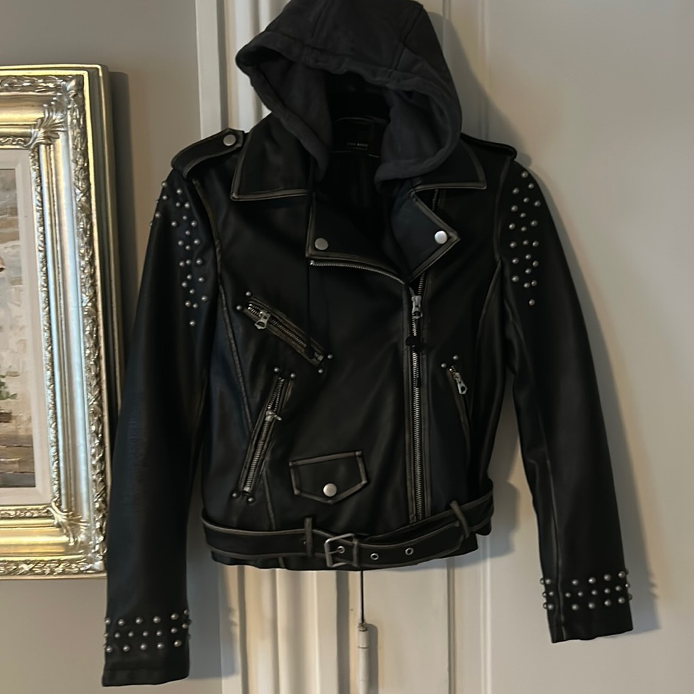 Zara Basic Outerwear Jacket - image 1